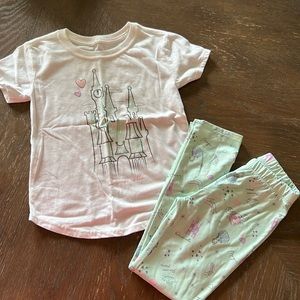 Disney Princess Cinderella Outfit